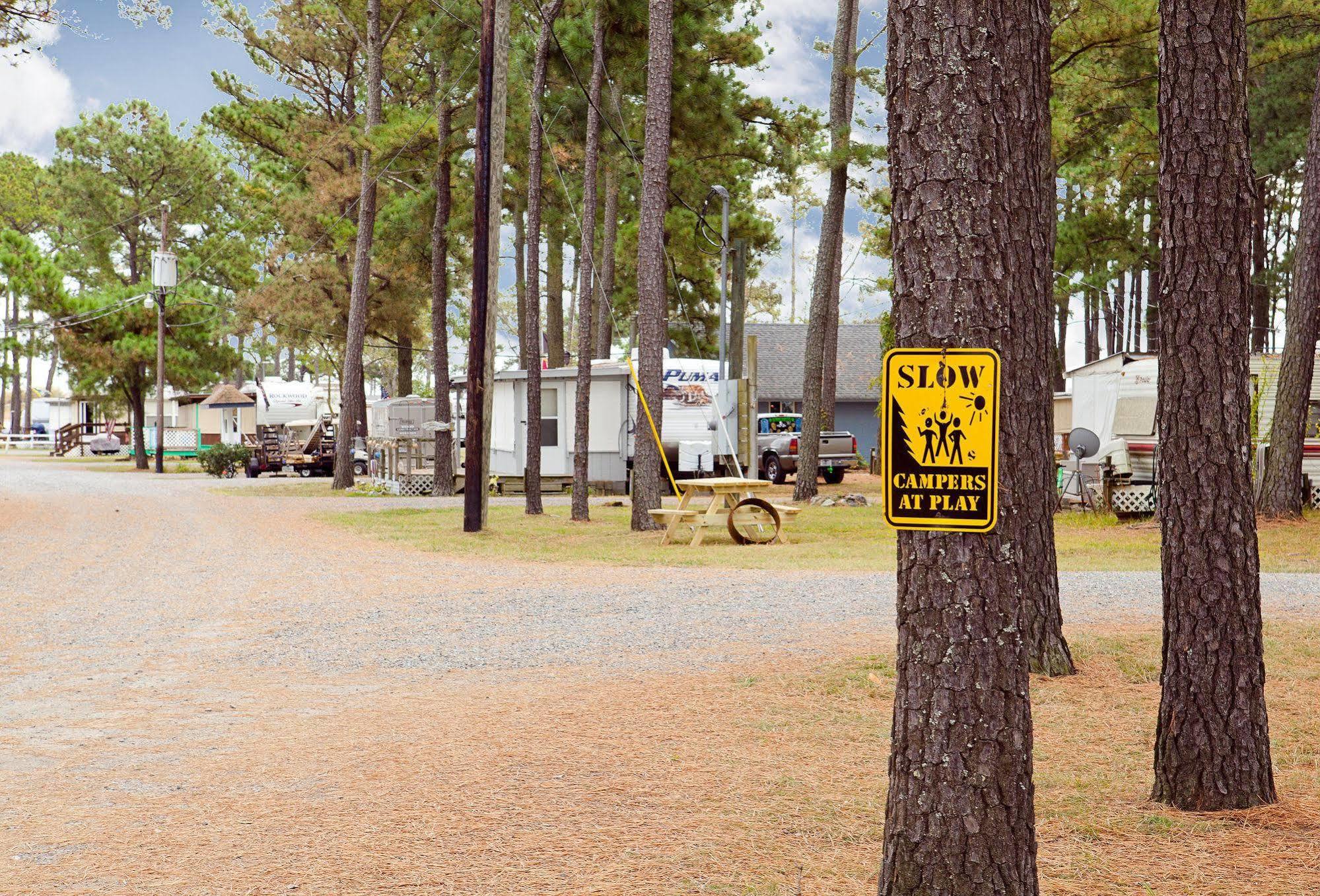 New Point Rv Resort المظهر الخارجي الصورة