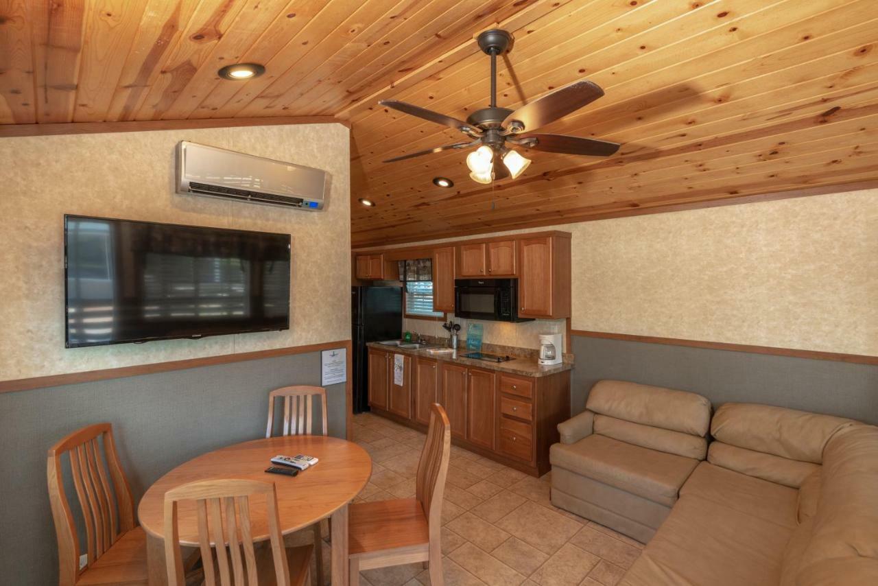 New Point Rv Resort الغرفة الصورة